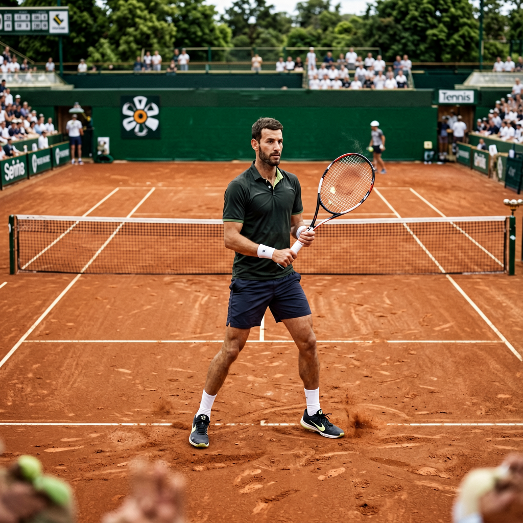Tennis Match