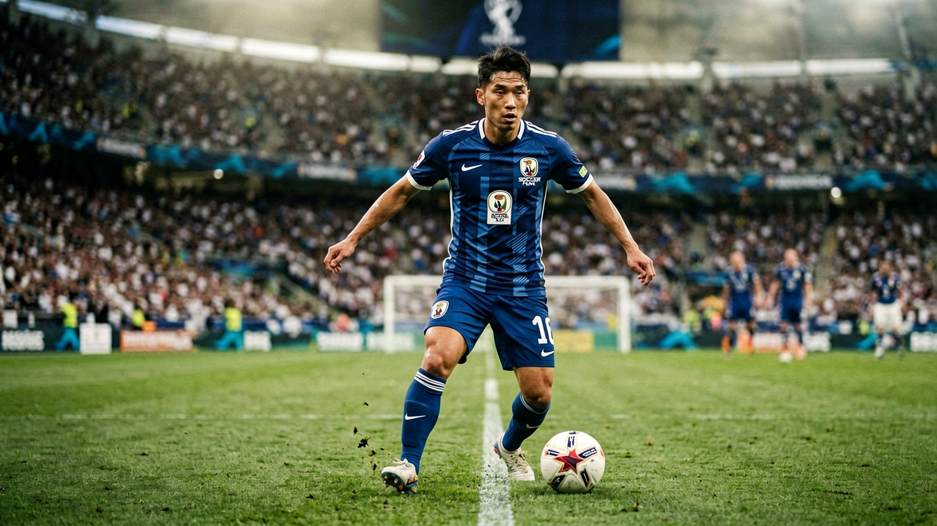 Soccer Player